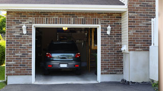 Garage Door Installation at Old Town Redmond, Washington